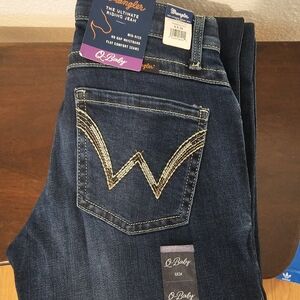 Women's Blue Jeans